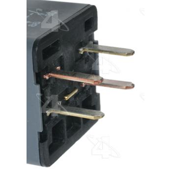 2000 Mazda 626 HVAC System Relay Four Seasons 36201 image 3 of 4