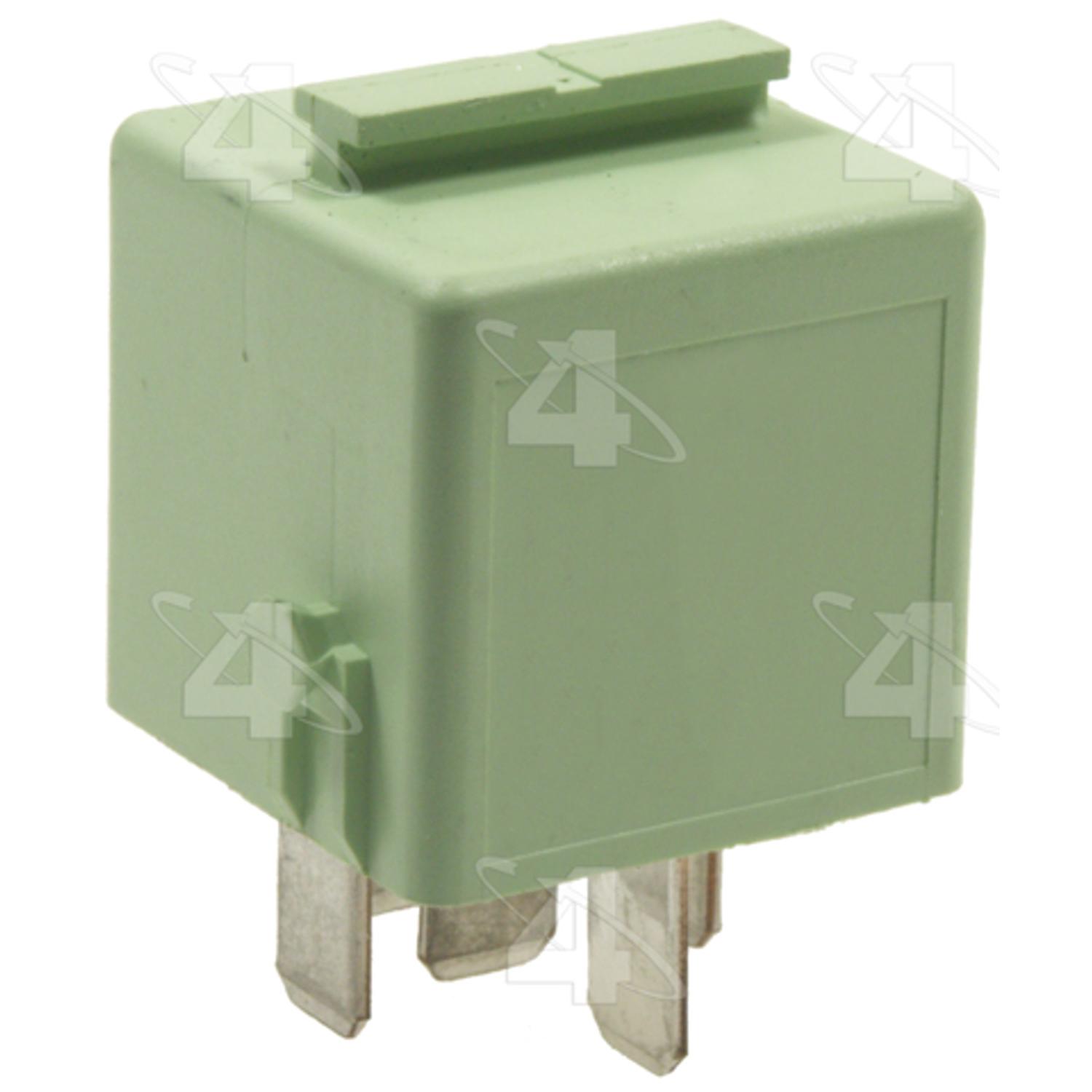 Four Seasons 36205 - A/C Compressor Control Relay Four Seasons 36205 A/C Compressor Control Relay product image 1 of 3