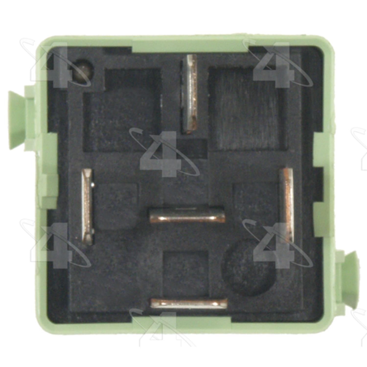 Four Seasons 36205 - A/C Compressor Control Relay Four Seasons 36205 A/C Compressor Control Relay product image 2 of 3