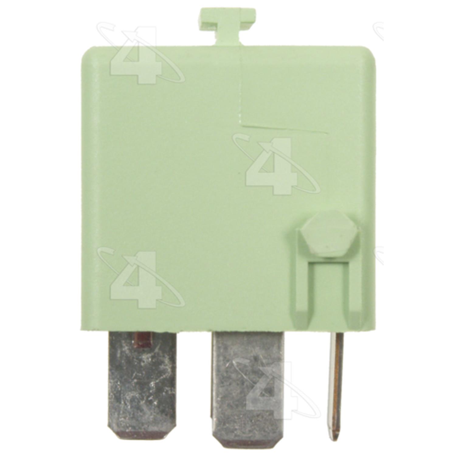 Four Seasons 36205 - A/C Compressor Control Relay Four Seasons 36205 A/C Compressor Control Relay product image 3 of 3