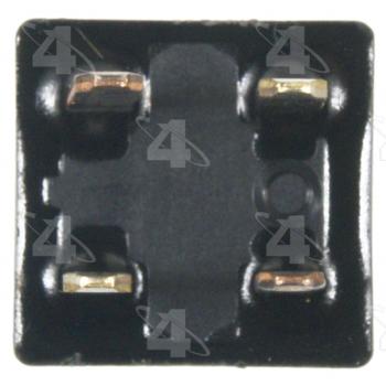 2008 Ford F-150 HVAC System Relay Four Seasons 36206 image 4 of 4