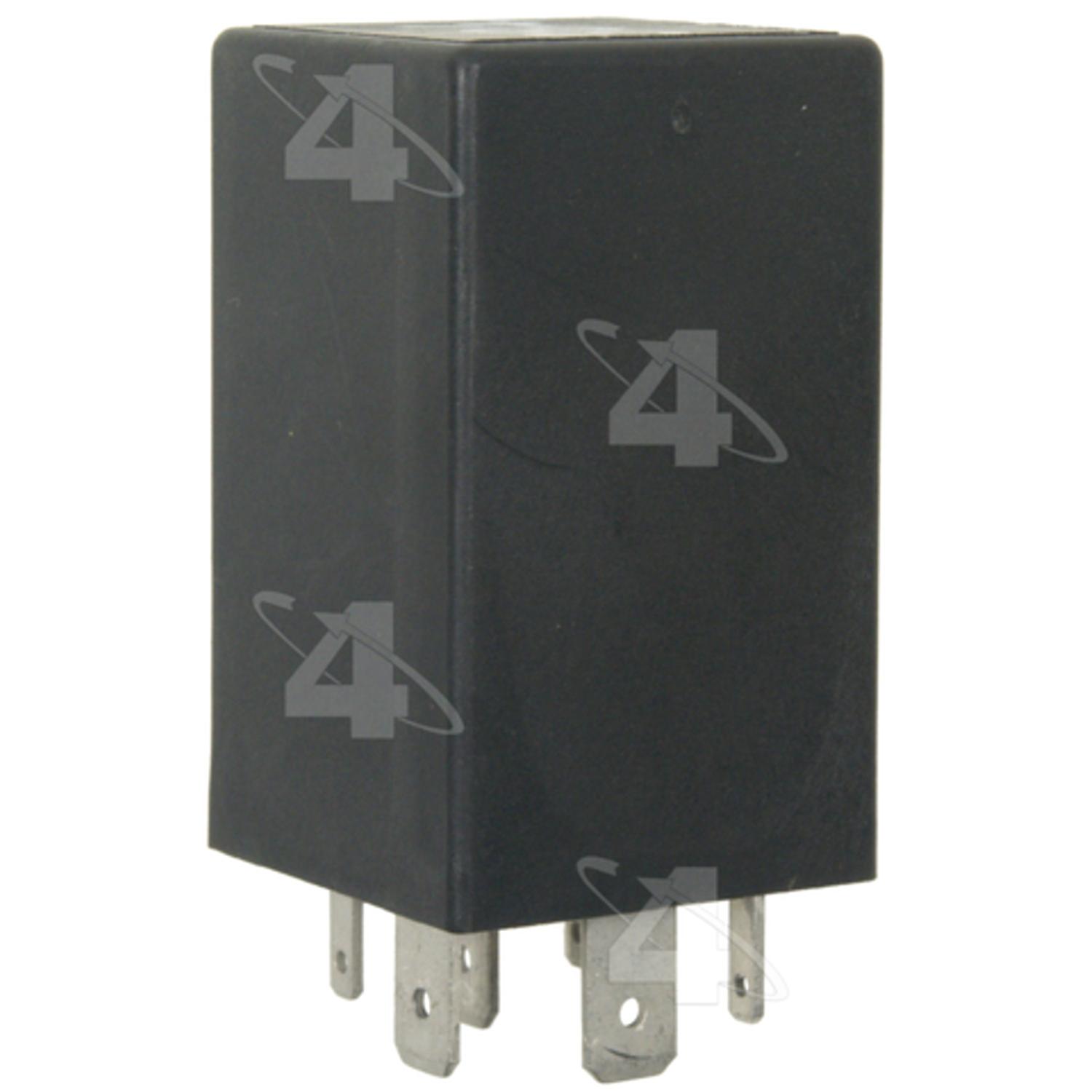 Four Seasons 36211 - HVAC Relay Four Seasons 36211 HVAC Relay product image 2 of 6