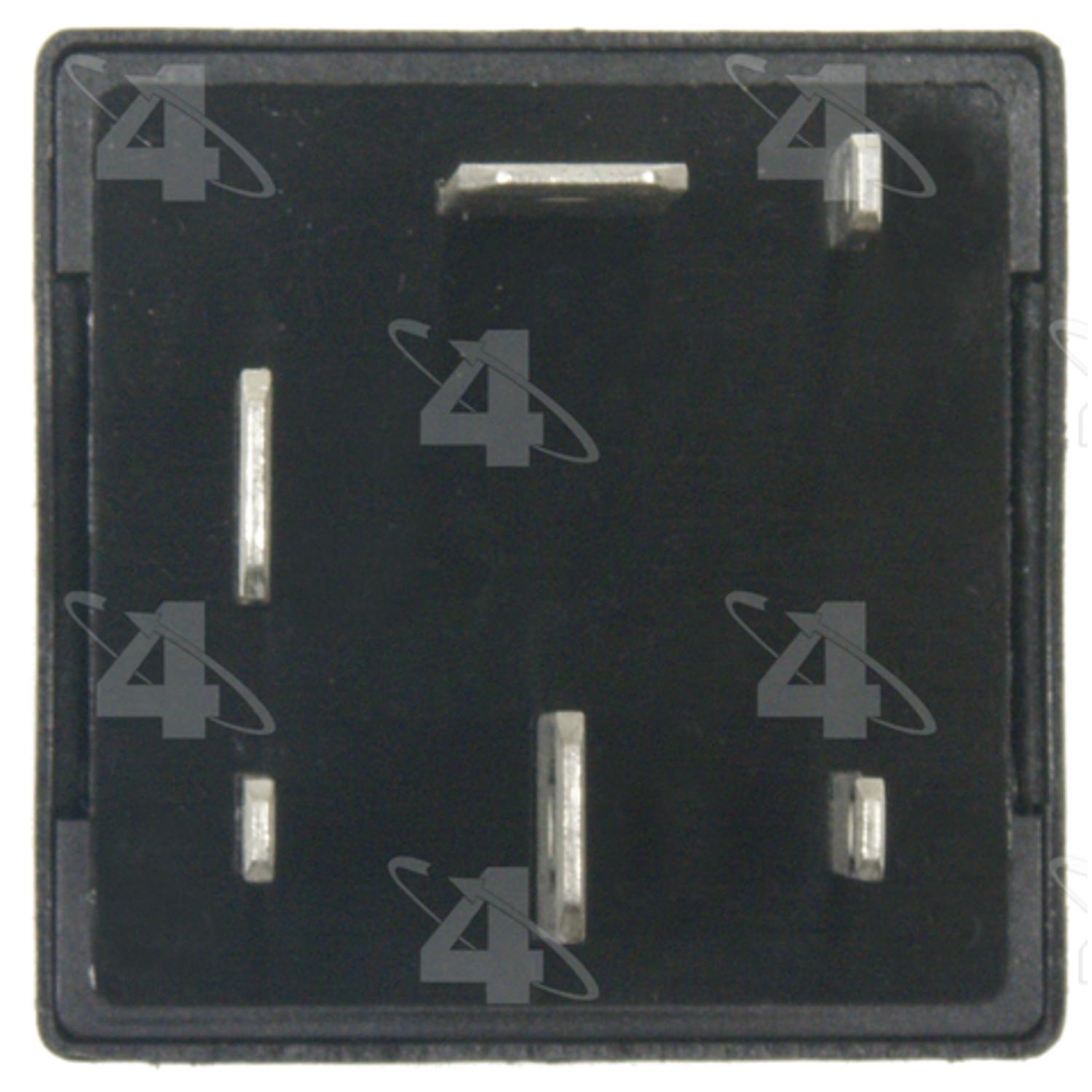 Four Seasons 36211 - HVAC Relay Four Seasons 36211 HVAC Relay product image 3 of 6