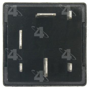 2000 Volkswagen Passat HVAC System Relay Four Seasons 36211 image 3 of 4