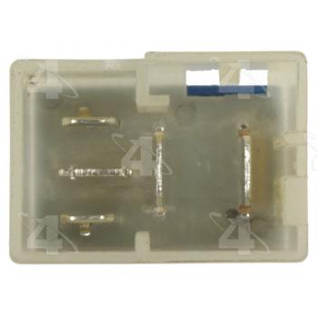 2004 Nissan Pathfinder Armada HVAC System Relay Four Seasons 36218 image 3 of 4