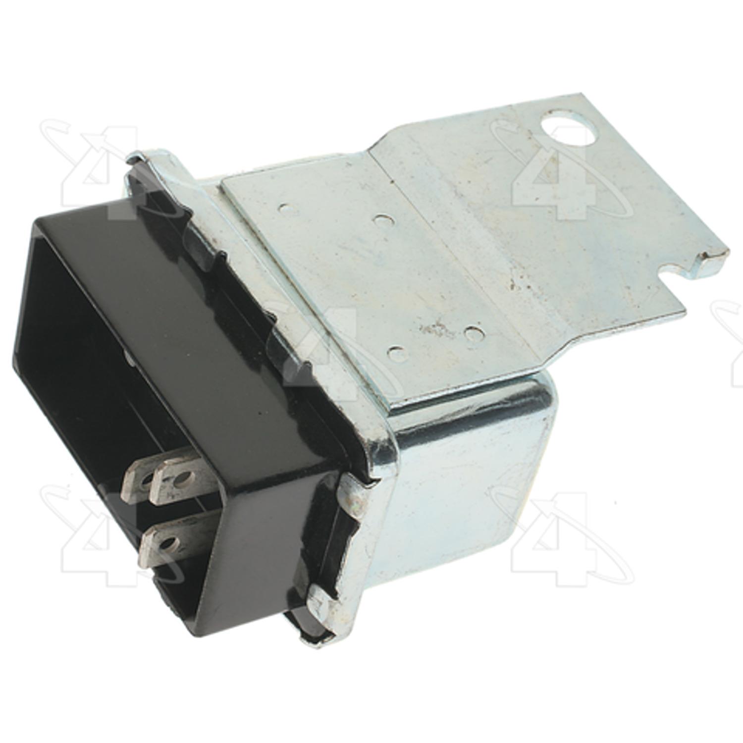 Four Seasons 36219 HVAC Relay product image 2 of 6