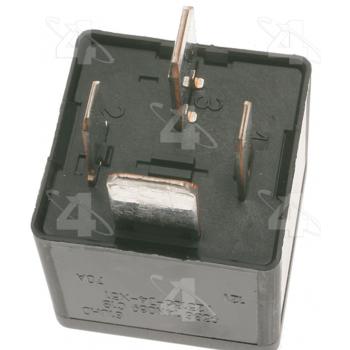 1999 Ford Contour Engine Cooling Fan Motor Relay Four Seasons 36223 image 3 of 4