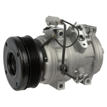 2002 Toyota Tundra A/C Compressor and Component Kit Four Seasons 3626NK image 2 of 4