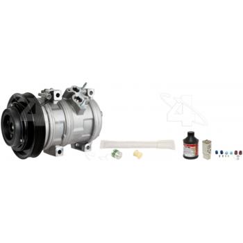 2003 Toyota Corolla A/C Compressor and Component Kit