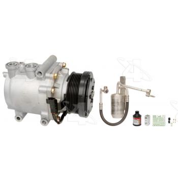 2003 Lincoln Navigator A/C Compressor and Component Kit Front Four Seasons 3643NK image 1 of 4