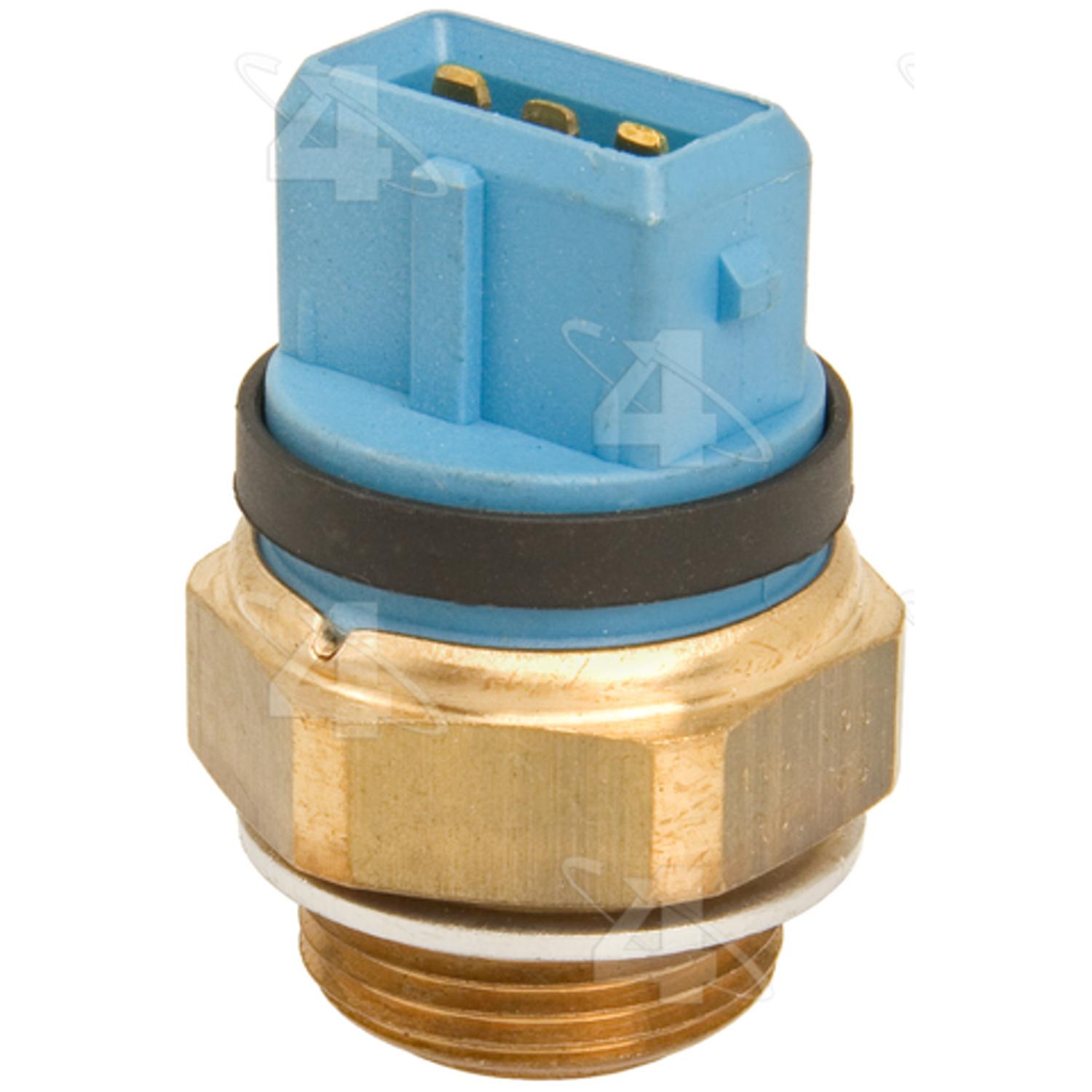 Four Seasons 36474 - Engine Cooling Fan Switch Four Seasons 36474 Engine Cooling Fan Switch product image 2 of 6