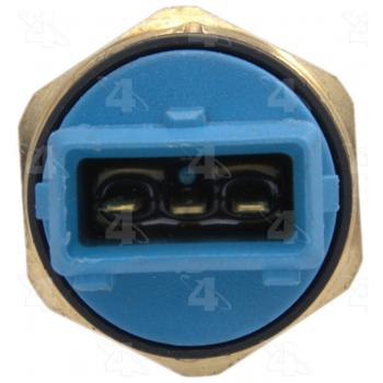 2001 Cadillac Catera Engine Cooling Fan Switch Upper Four Seasons 36474 image 3 of 4