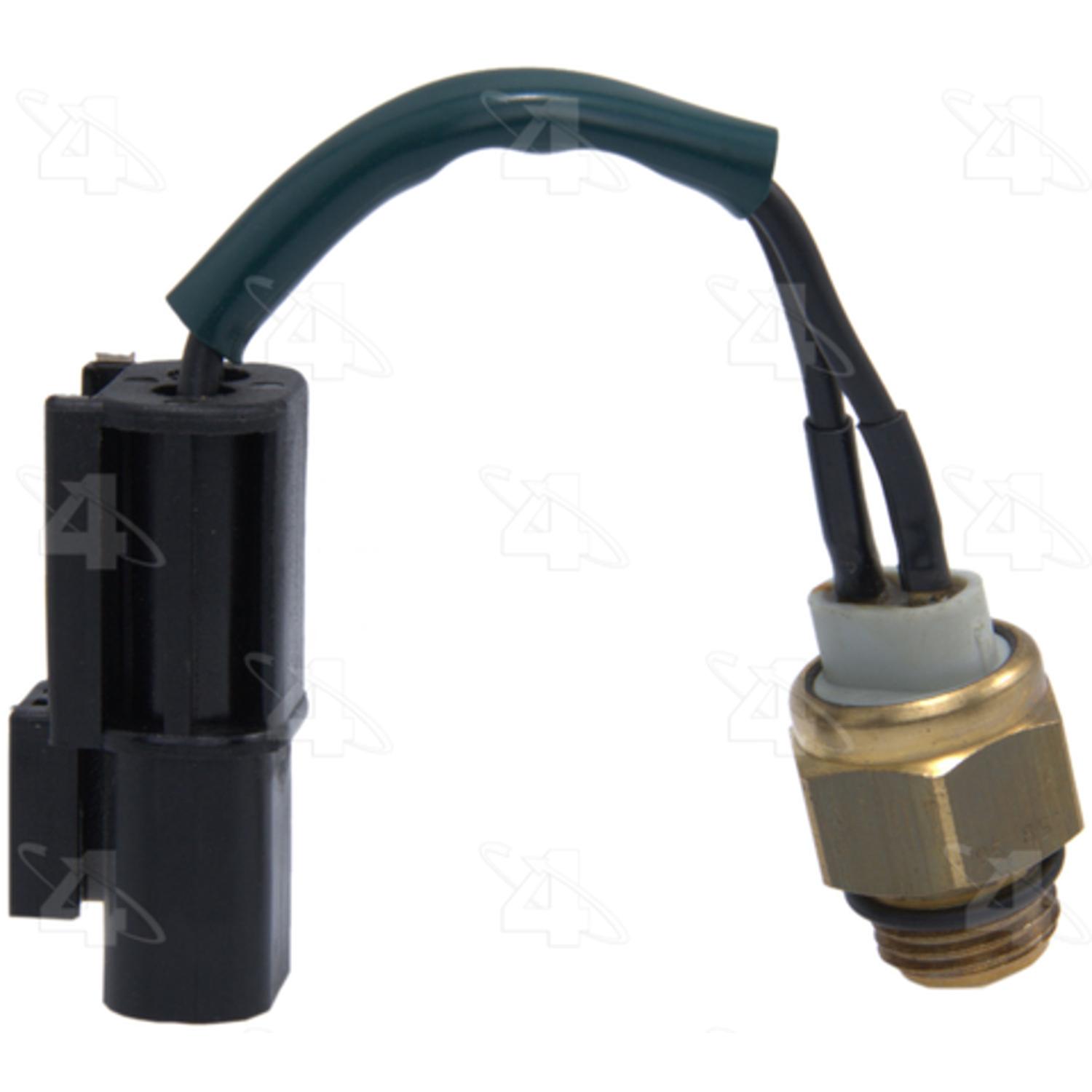 Four Seasons 36504 - Engine Cooling Fan Switch Four Seasons 36504 Engine Cooling Fan Switch product image 5 of 6