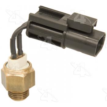 1987 Nissan Stanza Engine Cooling Fan Switch Upper Four Seasons 36509 image 1 of 4