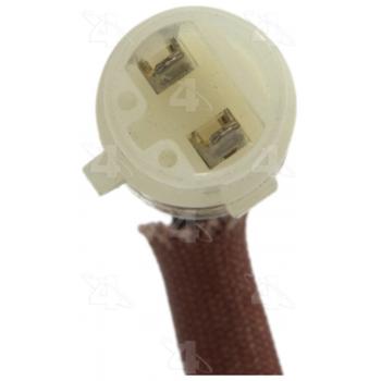 1988 Mitsubishi Precis Engine Cooling Fan Switch Four Seasons 36515 image 3 of 4