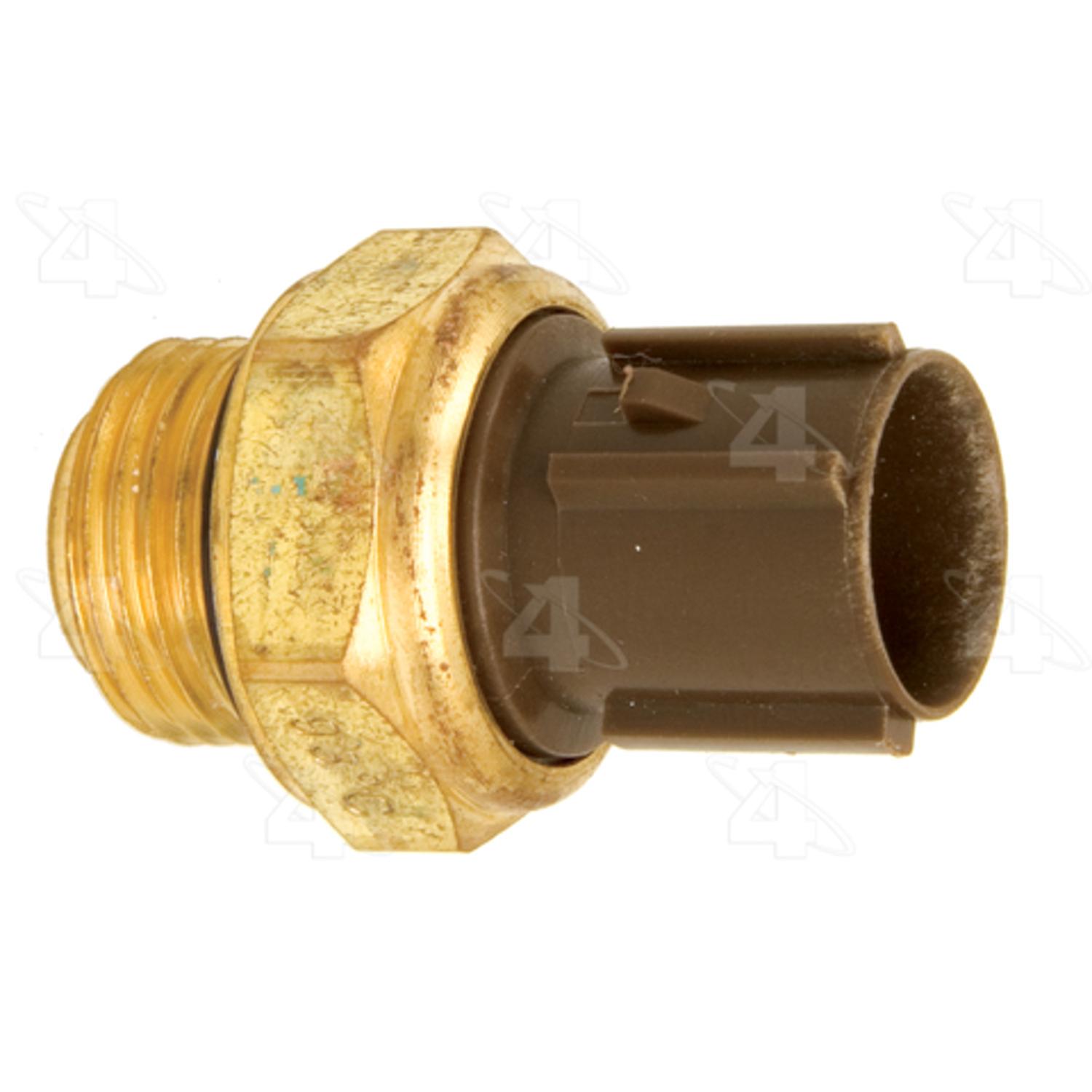 Four Seasons 36521 - Engine Cooling Fan Switch Four Seasons 36521 Engine Cooling Fan Switch product image 1 of 3