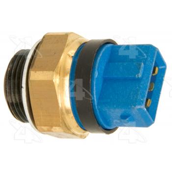 1994 Jaguar XJ12 Engine Cooling Fan Switch Four Seasons 36522 image 2 of 4