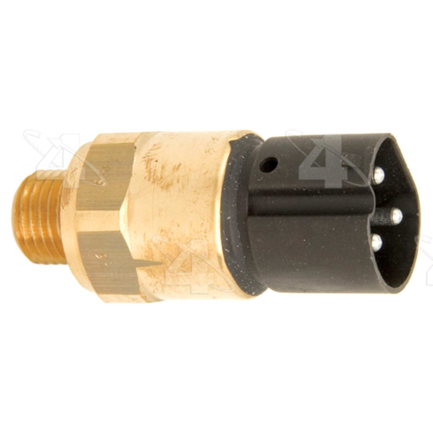 Four Seasons 36534 - Engine Cooling Fan Switch Four Seasons 36534 Engine Cooling Fan Switch product image 1 of 3