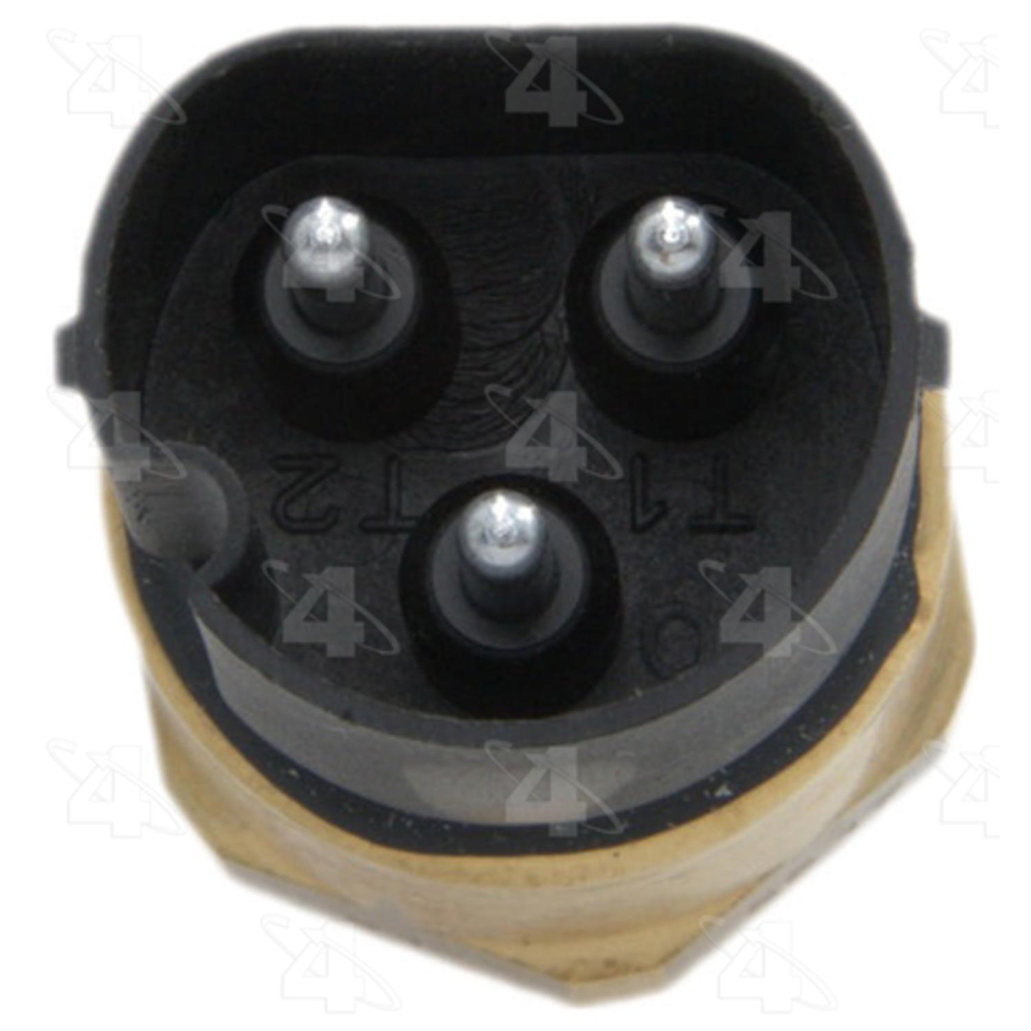 Four Seasons 36534 - Engine Cooling Fan Switch Four Seasons 36534 Engine Cooling Fan Switch product image 2 of 3
