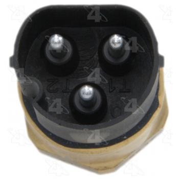 1993 BMW M5 Engine Cooling Fan Switch Four Seasons 36534 image 2 of 3