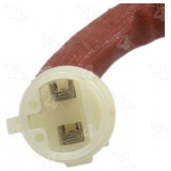 1994 Mitsubishi Precis Engine Cooling Fan Switch Four Seasons 36548 image 4 of 4