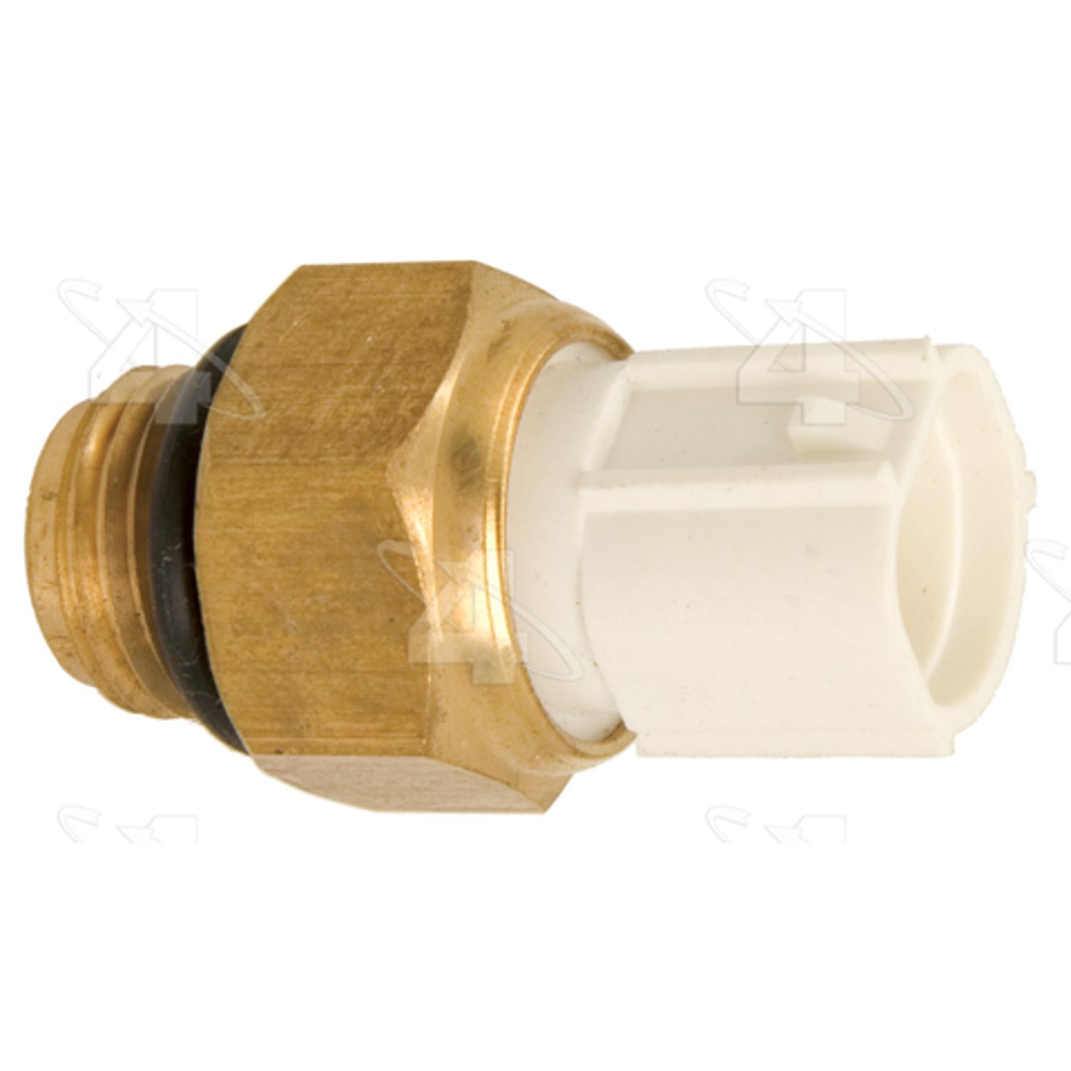 Four Seasons 36563 - Engine Cooling Fan Switch Four Seasons 36563 Engine Cooling Fan Switch product image 1 of 6