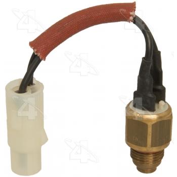 1994 Hyundai Sonata Engine Cooling Fan Switch Left Four Seasons 36566 image 2 of 4