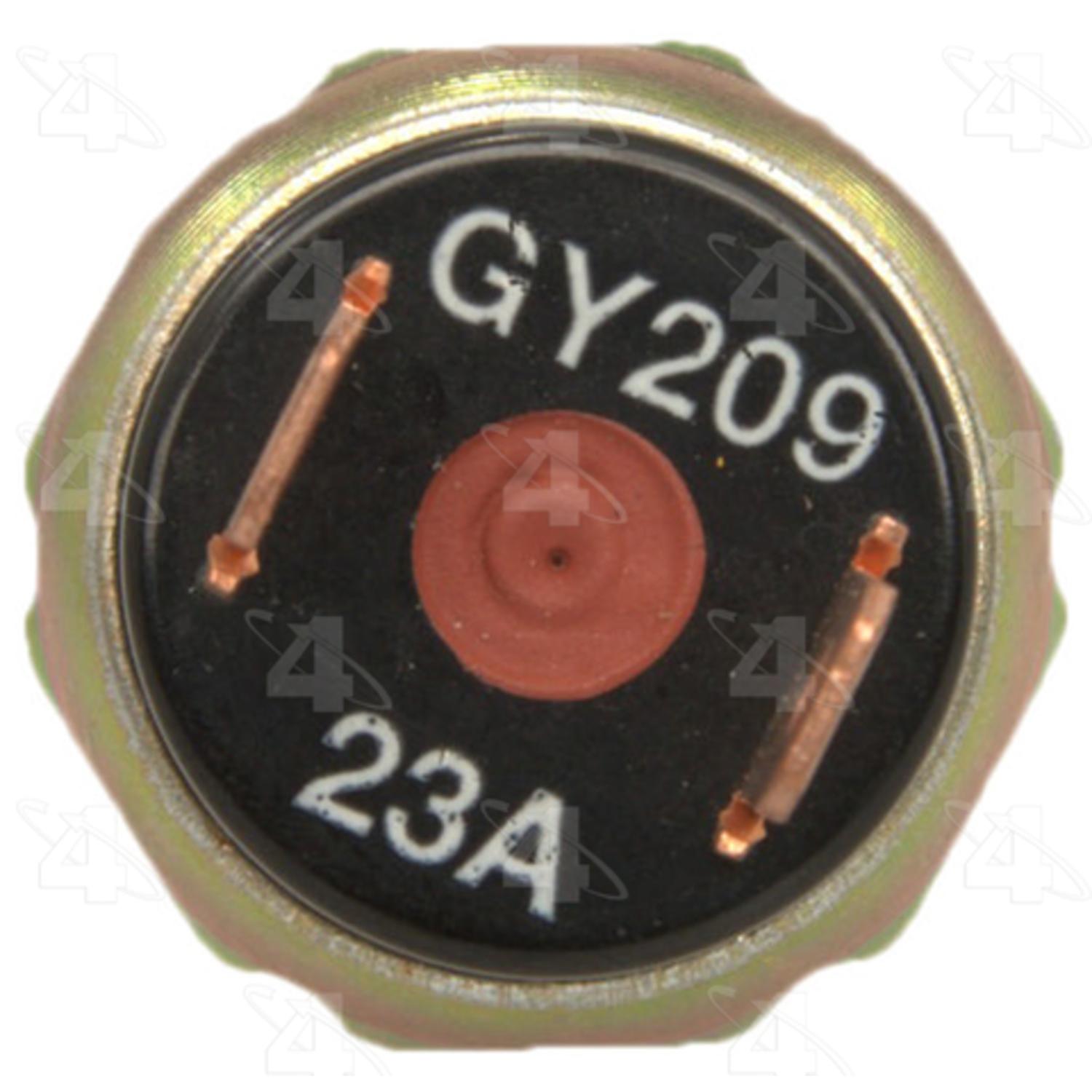 Four Seasons 36646 - HVAC Pressure Switch Four Seasons 36646 HVAC Pressure Switch product image 6 of 8