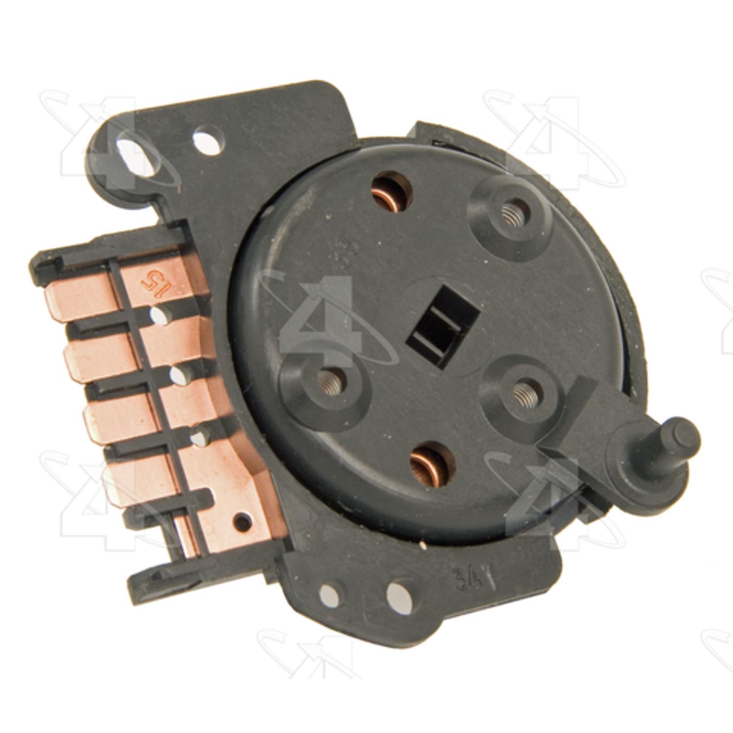 Four Seasons 36695 - A/C Selector Switch Four Seasons 36695 A/C Selector Switch product image 1 of 3