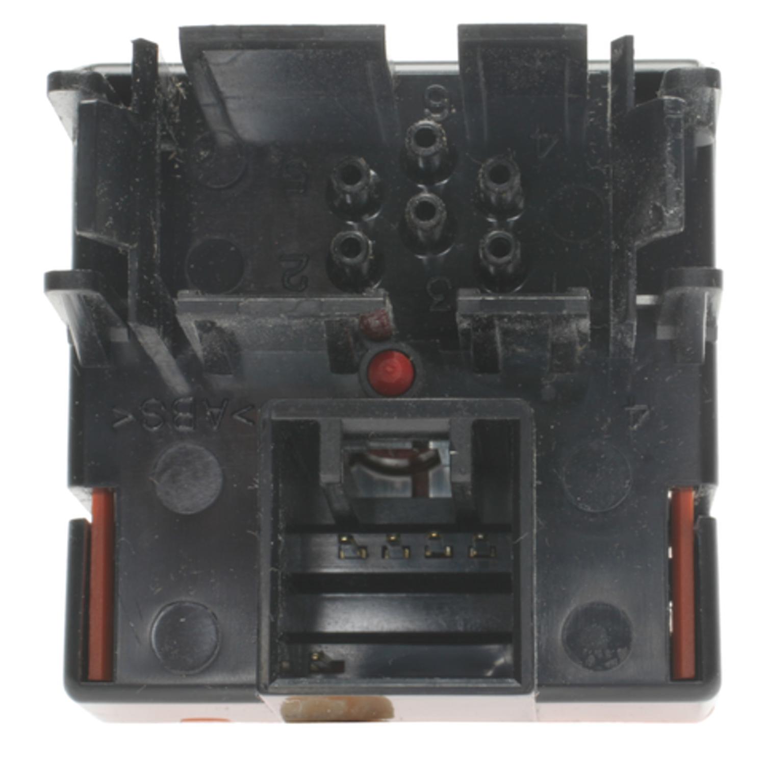 Four Seasons 36696 - A/C Selector Switch Four Seasons 36696 A/C Selector Switch product image 2 of 3