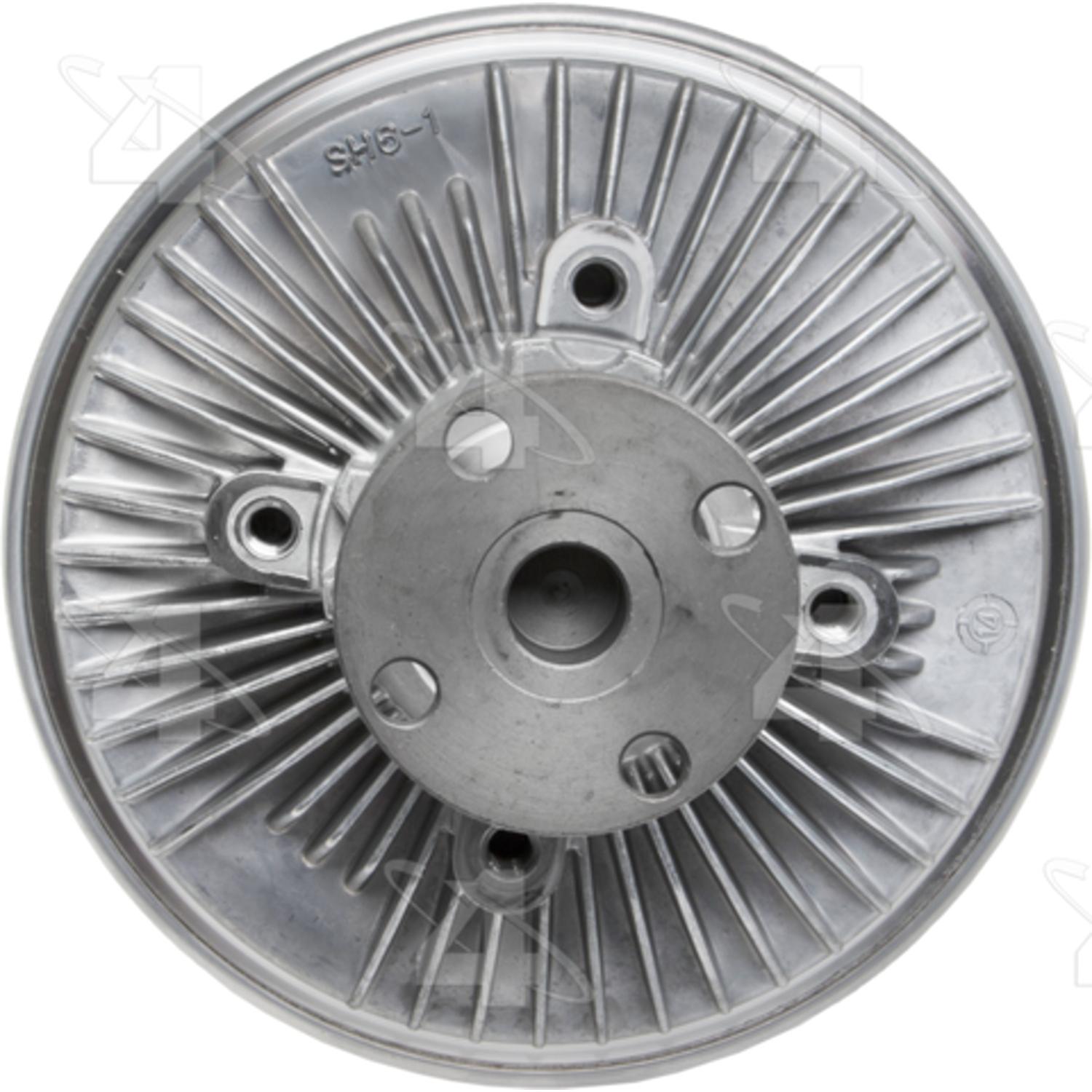 Four Seasons 36703 - Engine Cooling Fan Clutch Four Seasons 36703 Engine Cooling Fan Clutch product image 4 of 6
