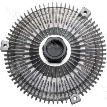 2000 BMW Z3 Engine Cooling Fan Clutch Four Seasons 36706 image 4 of 4