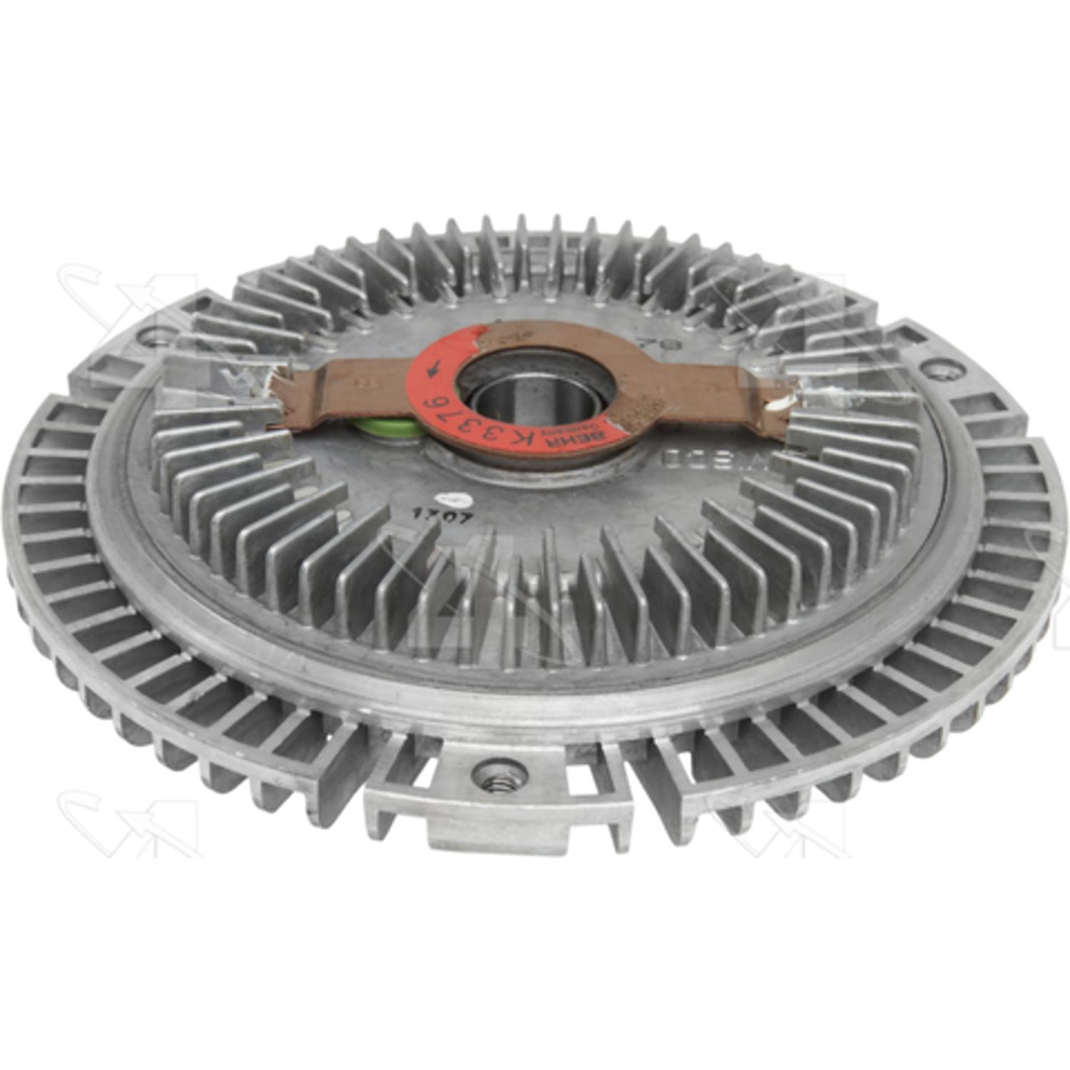 Four Seasons 36708 - Engine Cooling Fan Clutch Four Seasons 36708 Engine Cooling Fan Clutch product image 2 of 2
