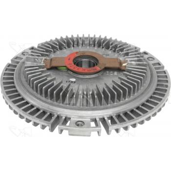 1991 Mercedes-Benz 350SDL Engine Cooling Fan Clutch Four Seasons 36708 image 2 of 2