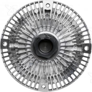 2000 BMW Z3 Engine Cooling Fan Clutch Four Seasons 36710 image 4 of 4