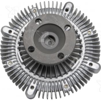 1996 Acura SLX Engine Cooling Fan Clutch Four Seasons 36734 image 4 of 4