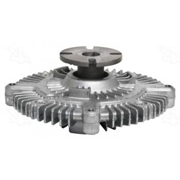 1999 Mitsubishi Montero Sport Engine Cooling Fan Clutch Four Seasons 36748 image 2 of 4