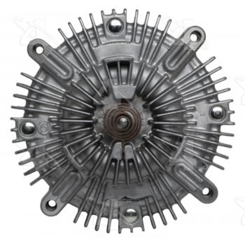 1999 Mitsubishi Montero Sport Engine Cooling Fan Clutch Four Seasons 36748 image 3 of 4