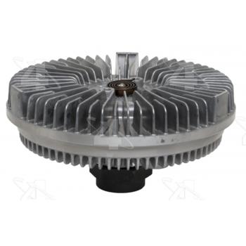 1998 Ford E-350 Econoline Engine Cooling Fan Clutch Four Seasons 36753 image 3 of 4