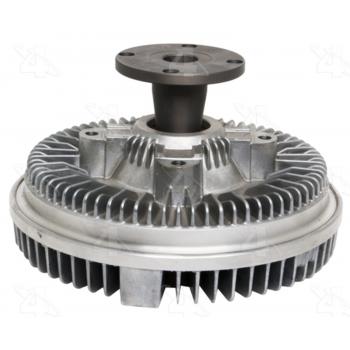 1999 GMC C3500 Engine Cooling Fan Clutch Four Seasons 36754 image 1 of 4