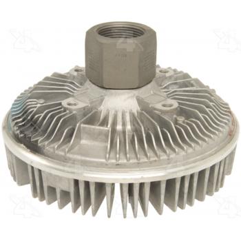 1999 GMC C3500 Engine Cooling Fan Clutch Four Seasons 36755 image 1 of 2