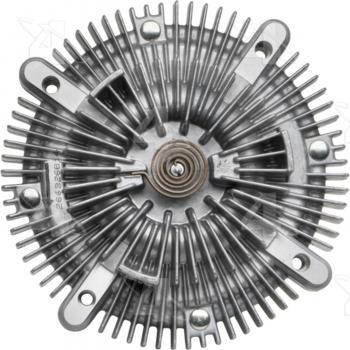 2002 Isuzu Axiom Engine Cooling Fan Clutch Four Seasons 36768 image 2 of 4