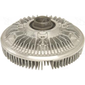 2009 Hummer H3 Engine Cooling Fan Clutch