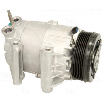 2005 Chevrolet Impala A/C Compressor and Component Kit Four Seasons 3685NK image 1 of 4