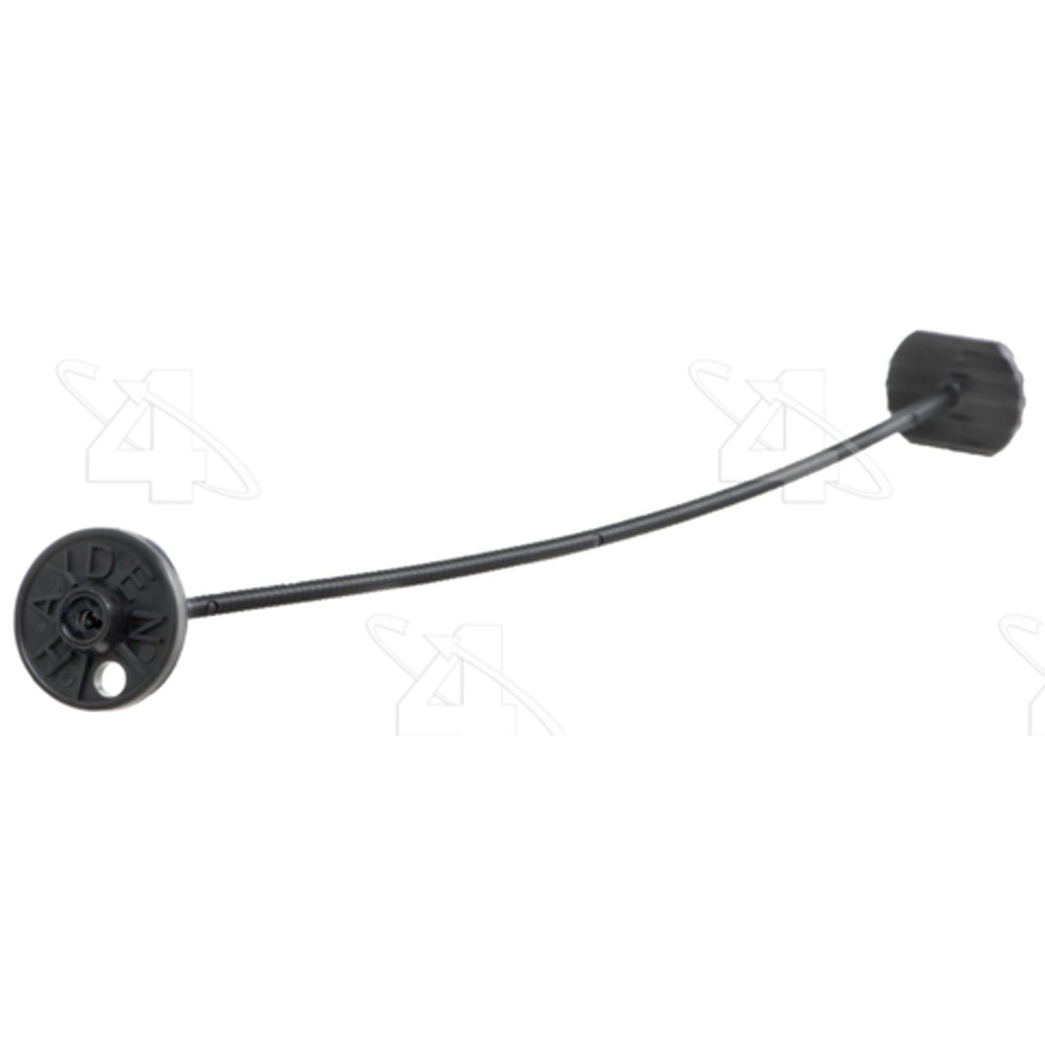 Four Seasons 36895 Auxiliary Engine Cooling Fan Assembly product image 3 of 5