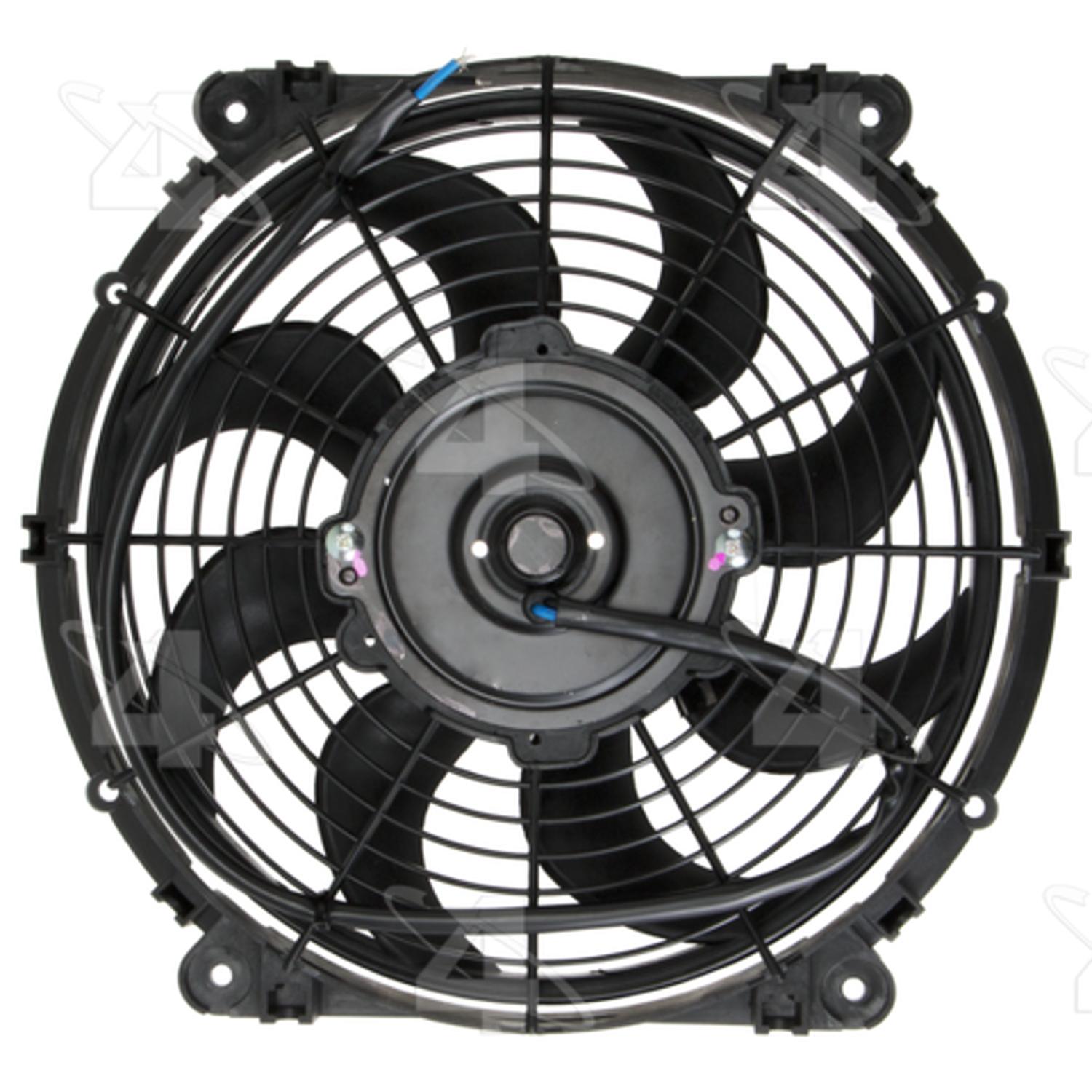 Four Seasons 36895 Auxiliary Engine Cooling Fan Assembly product image 5 of 5
