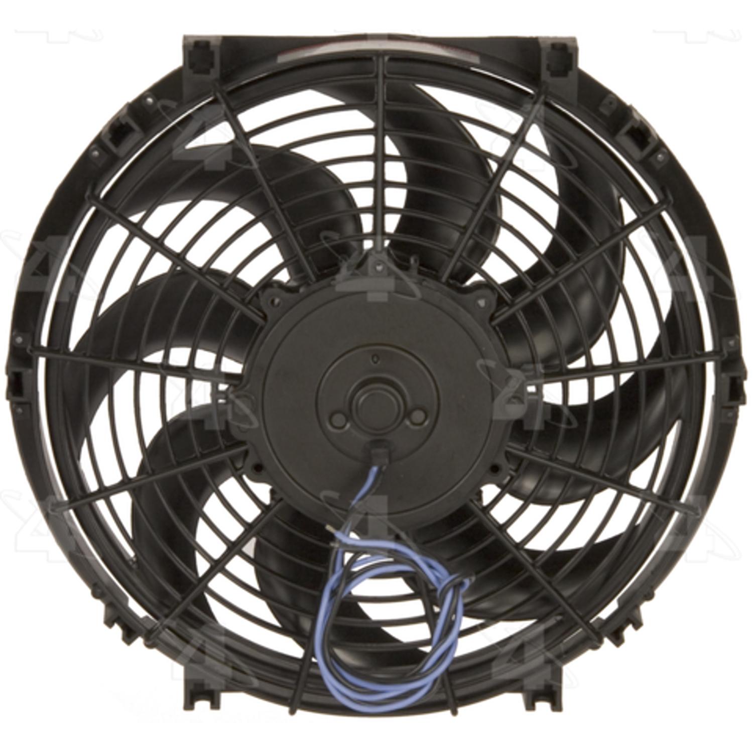 Four Seasons 36896 Auxiliary Engine Cooling Fan Assembly product image 1 of 1