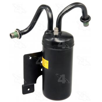 2003 Dodge Ram 1500 A/C Compressor and Component Kit Four Seasons 3690NK image 3 of 4