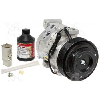 2003 Toyota Highlander A/C Compressor and Component Kit Four Seasons 3692NK image 1 of 4