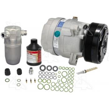 2005 Buick Park Avenue A/C Compressor and Component Kit Four Seasons 3698NK image 1 of 4